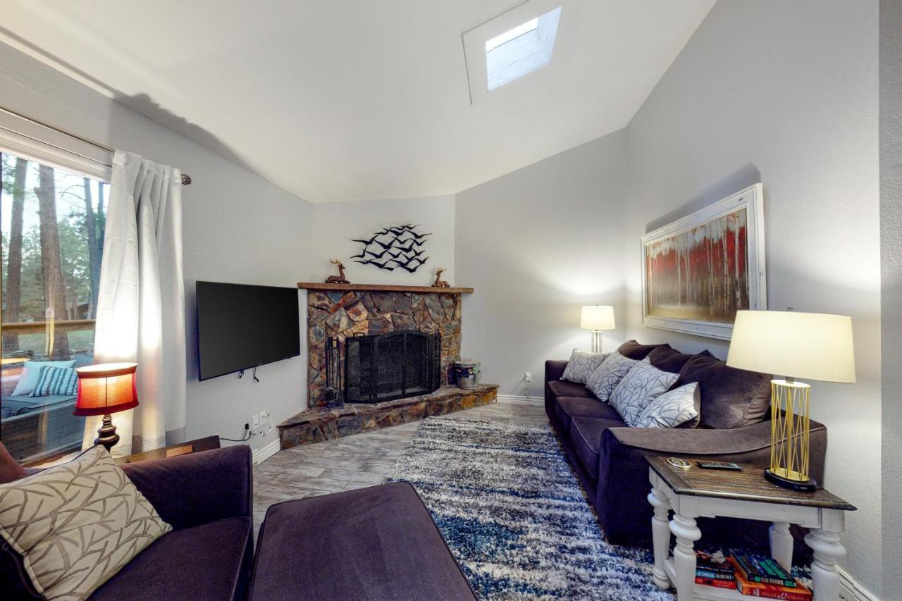 Cozy Mountain Townhome FlagstaffFlagstaff  Kültér fotó